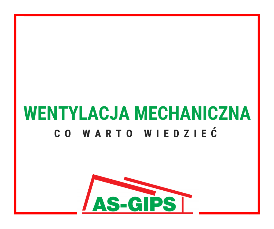 wentylacja mechaniczna co warto wiedzieć